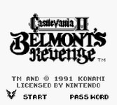 Castlevania 2 - Belmont s Revenge